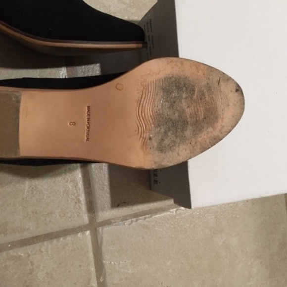 Matt Bernson Gloria Bootie - Picture 6 of 7